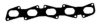 BGA MG5529 Gasket, exhaust manifold